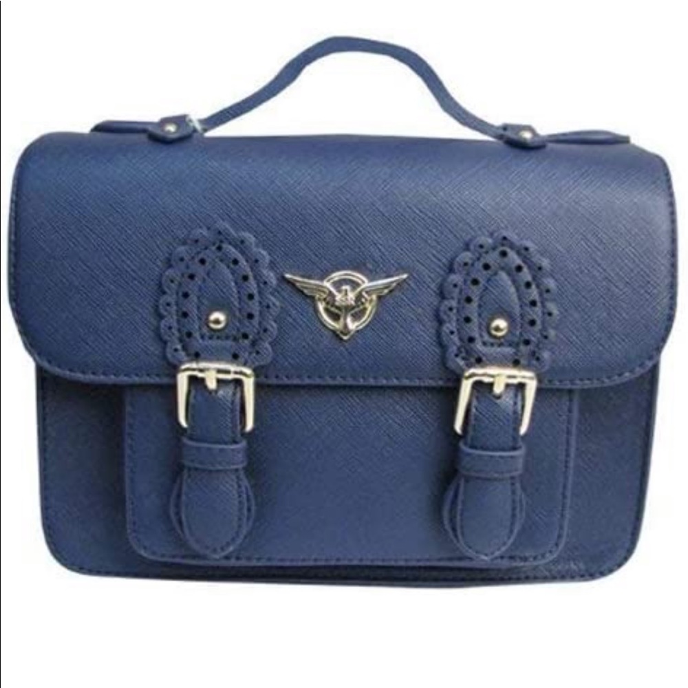 Loungefly Agent Carter bag
